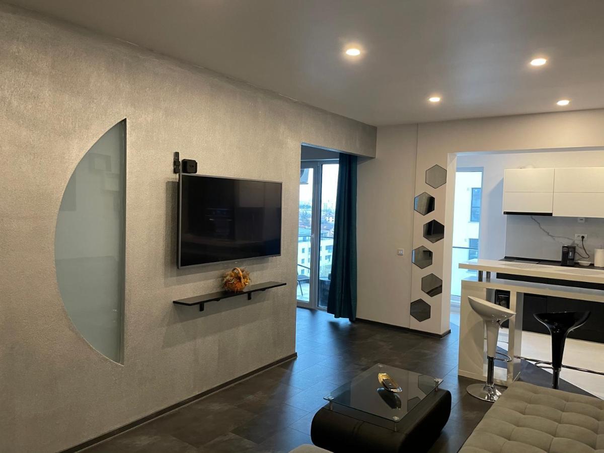 Stylish Westpark 2 Residence Lake View W8 Bucarest Esterno foto