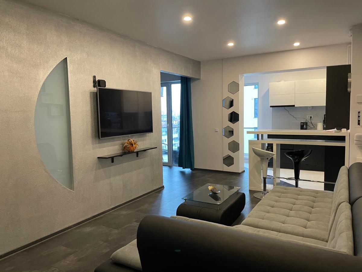 Stylish Westpark 2 Residence Lake View W8 Bucarest Esterno foto