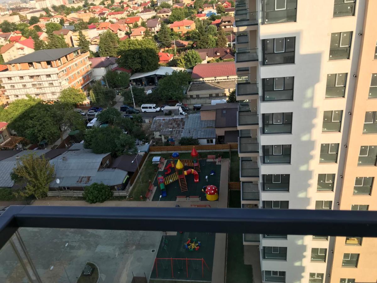 Stylish Westpark 2 Residence Lake View W8 Bucarest Esterno foto