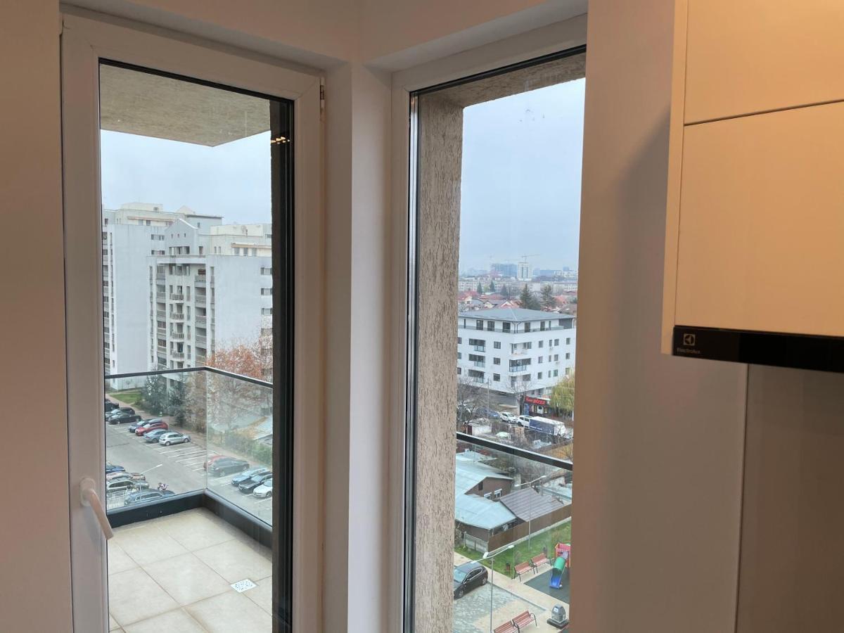 Stylish Westpark 2 Residence Lake View W8 Bucarest Esterno foto