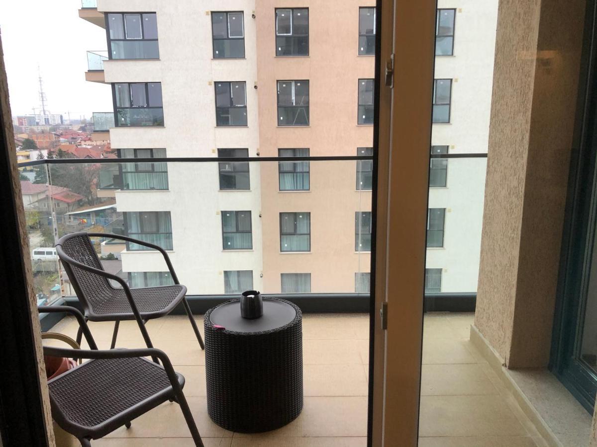 Stylish Westpark 2 Residence Lake View W8 Bucarest Esterno foto