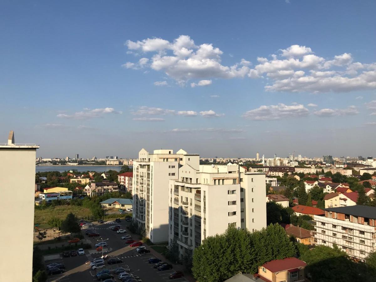 Stylish Westpark 2 Residence Lake View W8 Bucarest Esterno foto