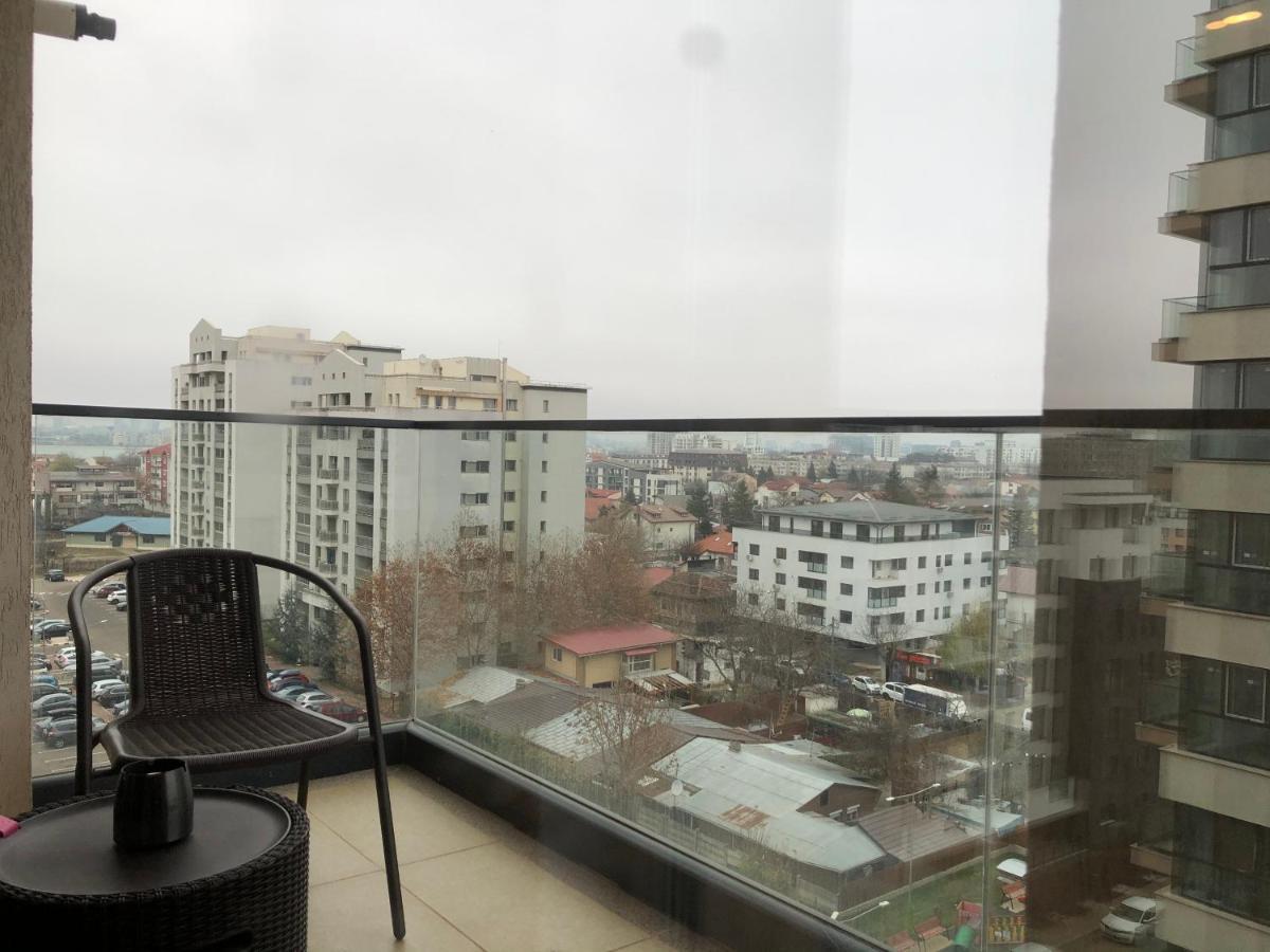 Stylish Westpark 2 Residence Lake View W8 Bucarest Esterno foto